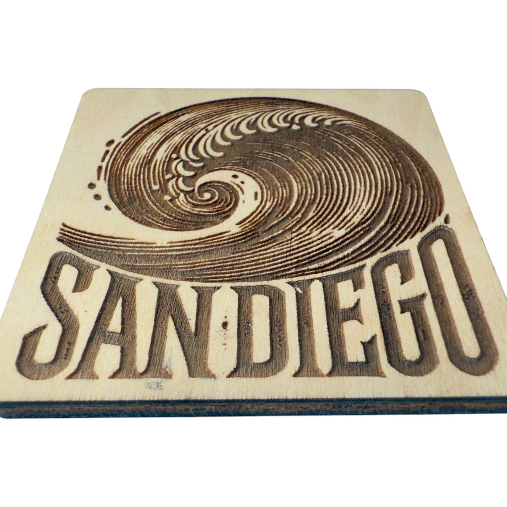 San Diego Wave Magnet