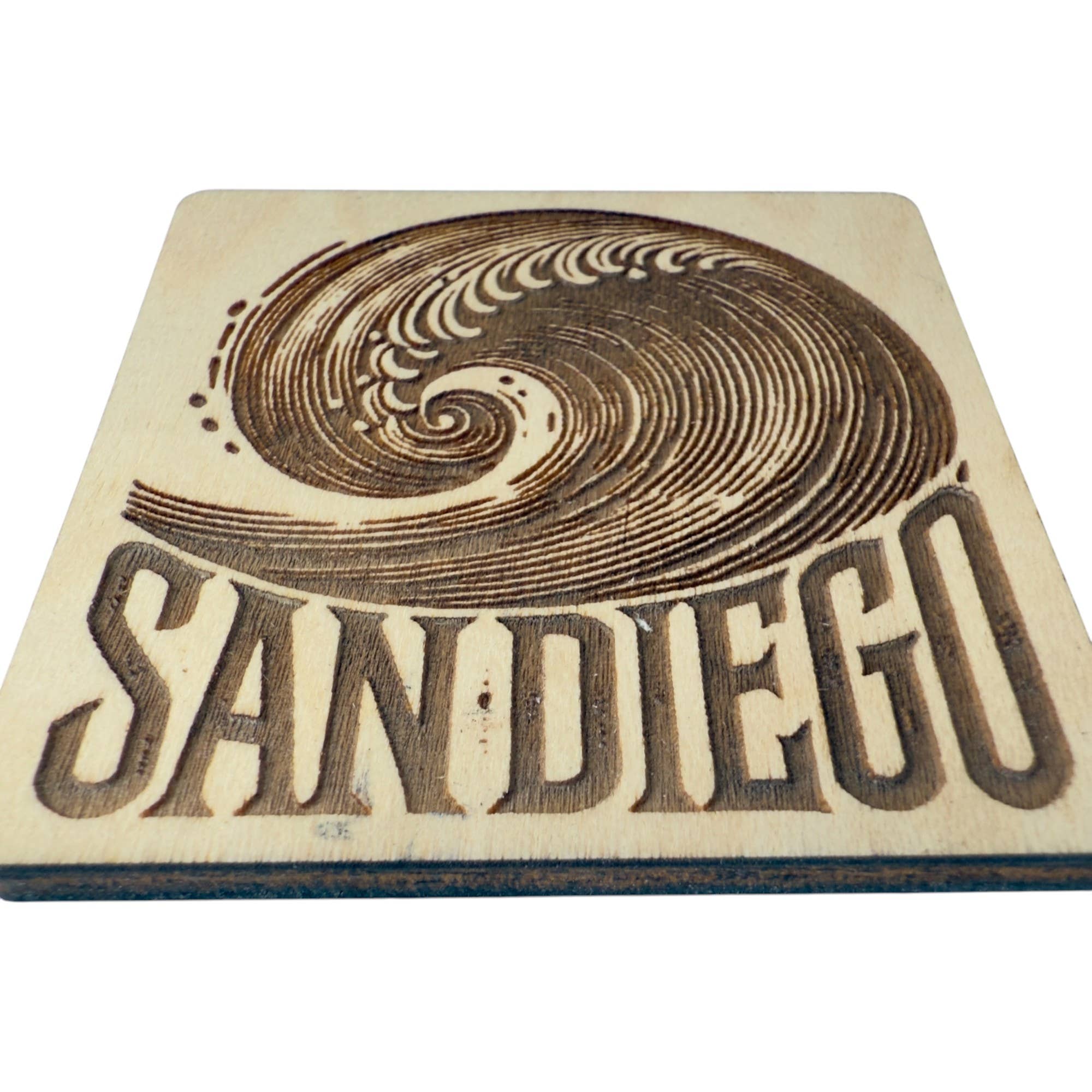 San Diego Wave Magnet