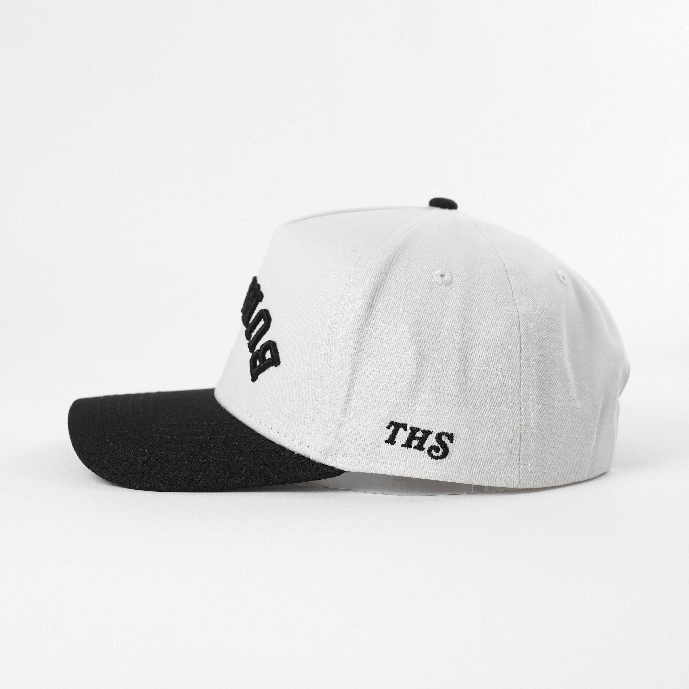 Burritos Upside Down A-Frame Snapback Hat
