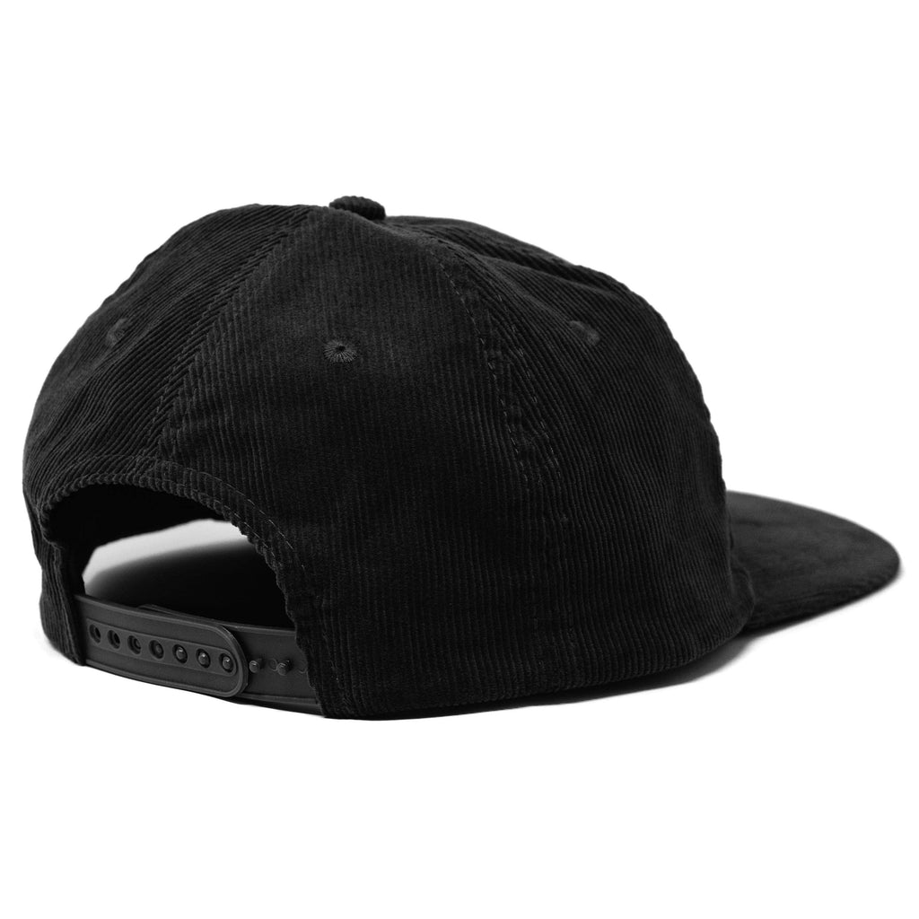 San Diego, CA Embroidered Corduroy Snapback Hat