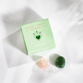 Compassion + Care Mini Crystal Stocking Stuffer - Aventurine