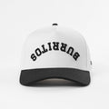 Burritos Upside Down A-Frame Snapback Hat