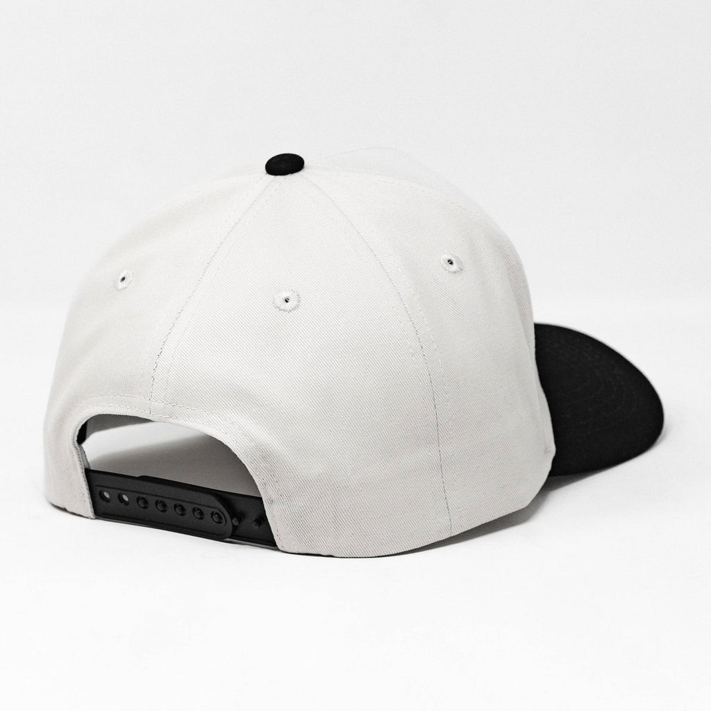 Burritos Upside Down A-Frame Snapback Hat