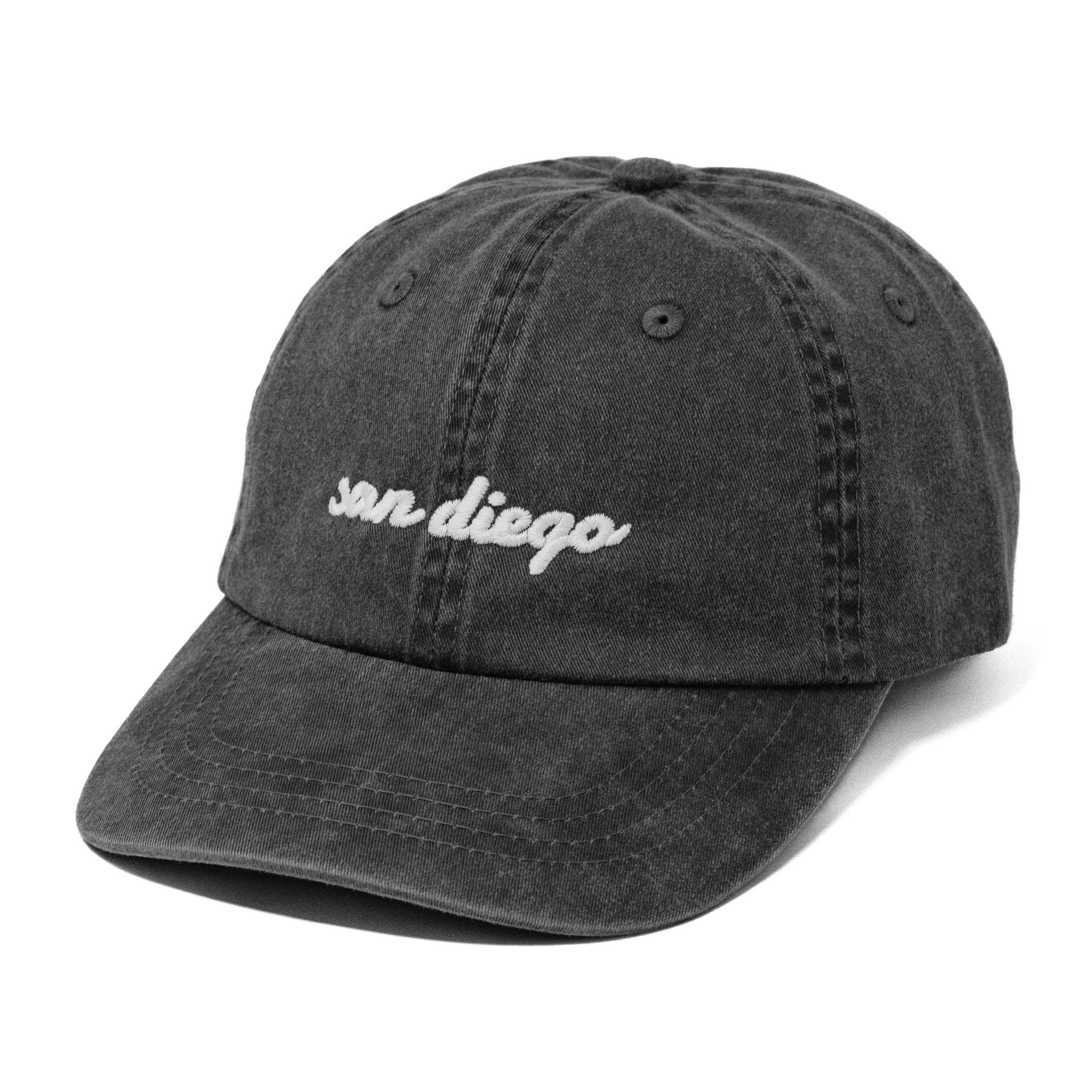 San Diego, CA Embroidered Hat