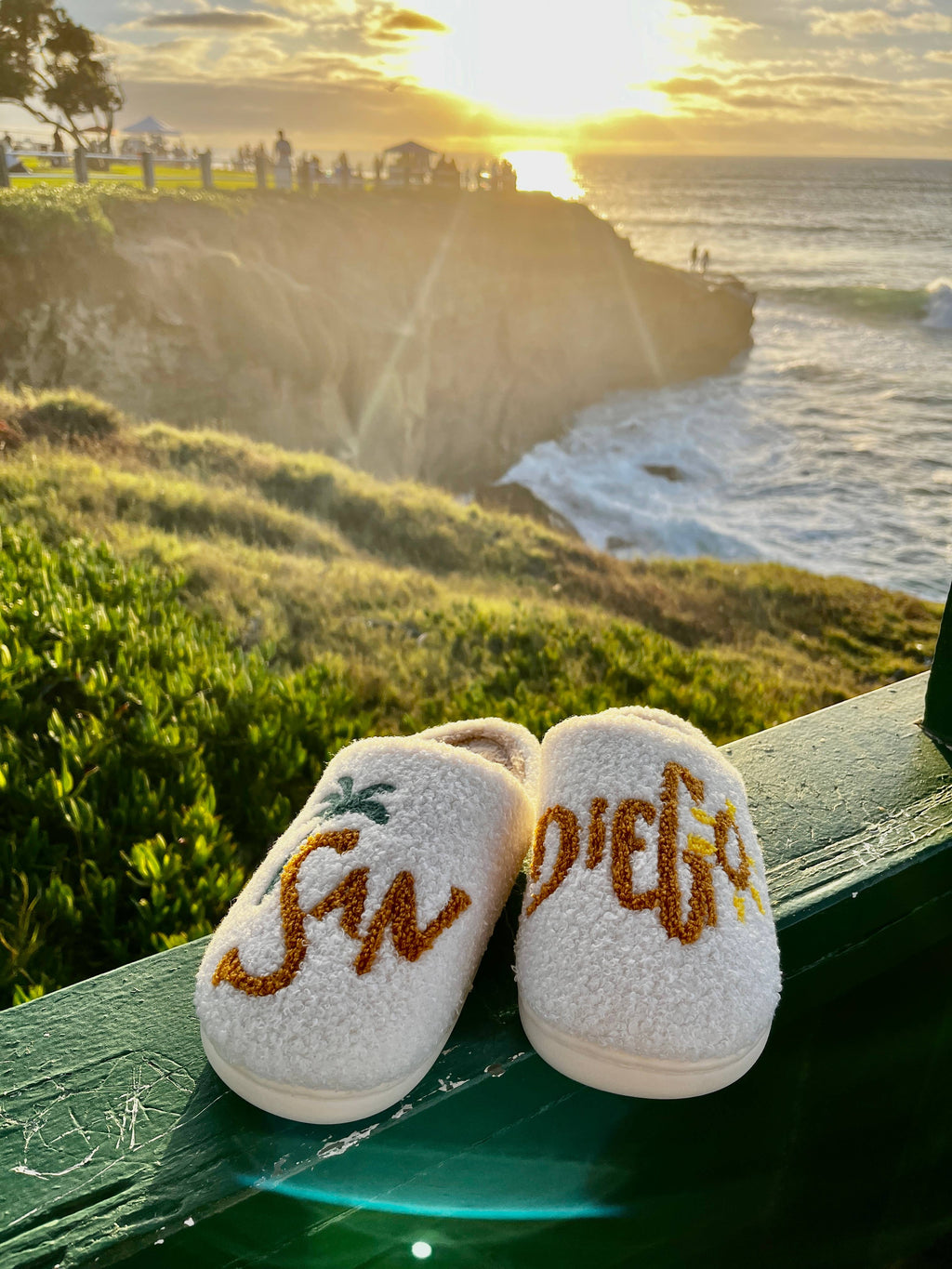 San Diego, California, Hat, Towel, Shirt, Slipper, Magnet