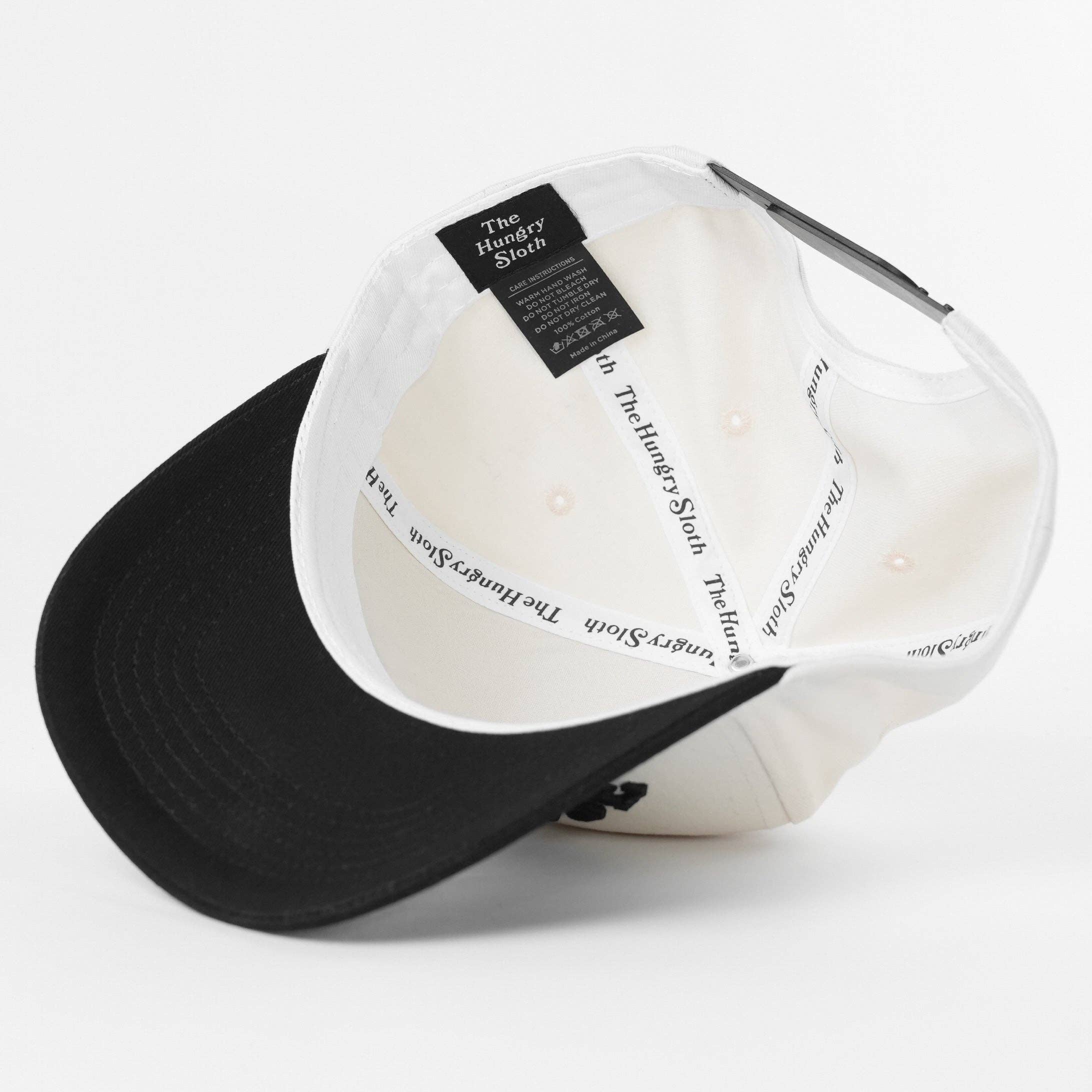 Burritos Upside Down A-Frame Snapback Hat