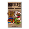 Pure San Diego Magnet Pack