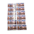 San Diego License Plate Magnet, San Diego Souvenir Magnet