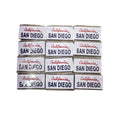 San Diego Magnet, Fridge Magnet Souvenir