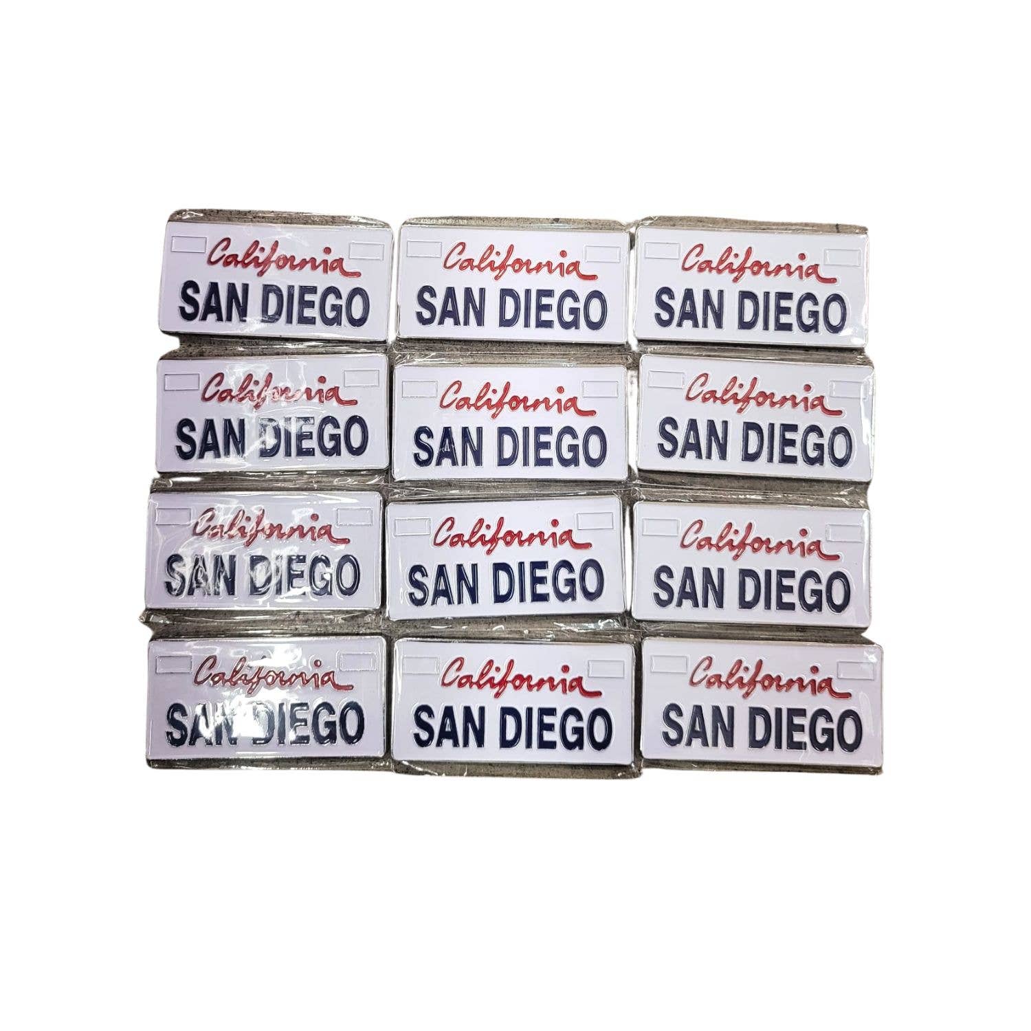 San Diego Magnet, Fridge Magnet Souvenir