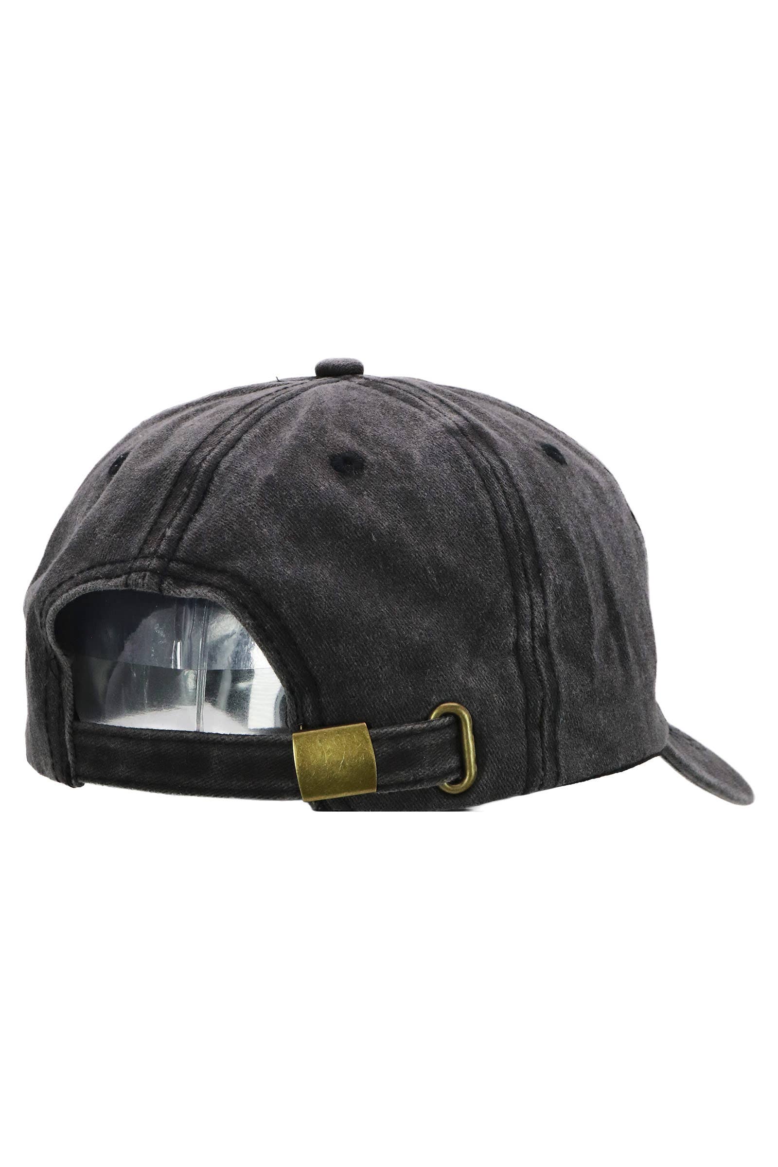San Diego Unstructured Cotton Baseball Cap