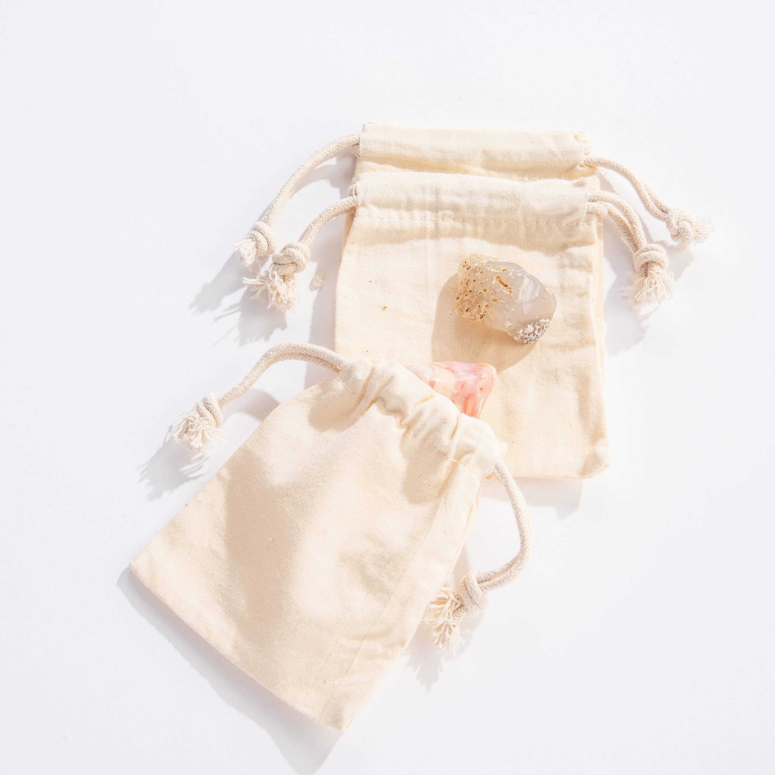 Medium Muslin Bags