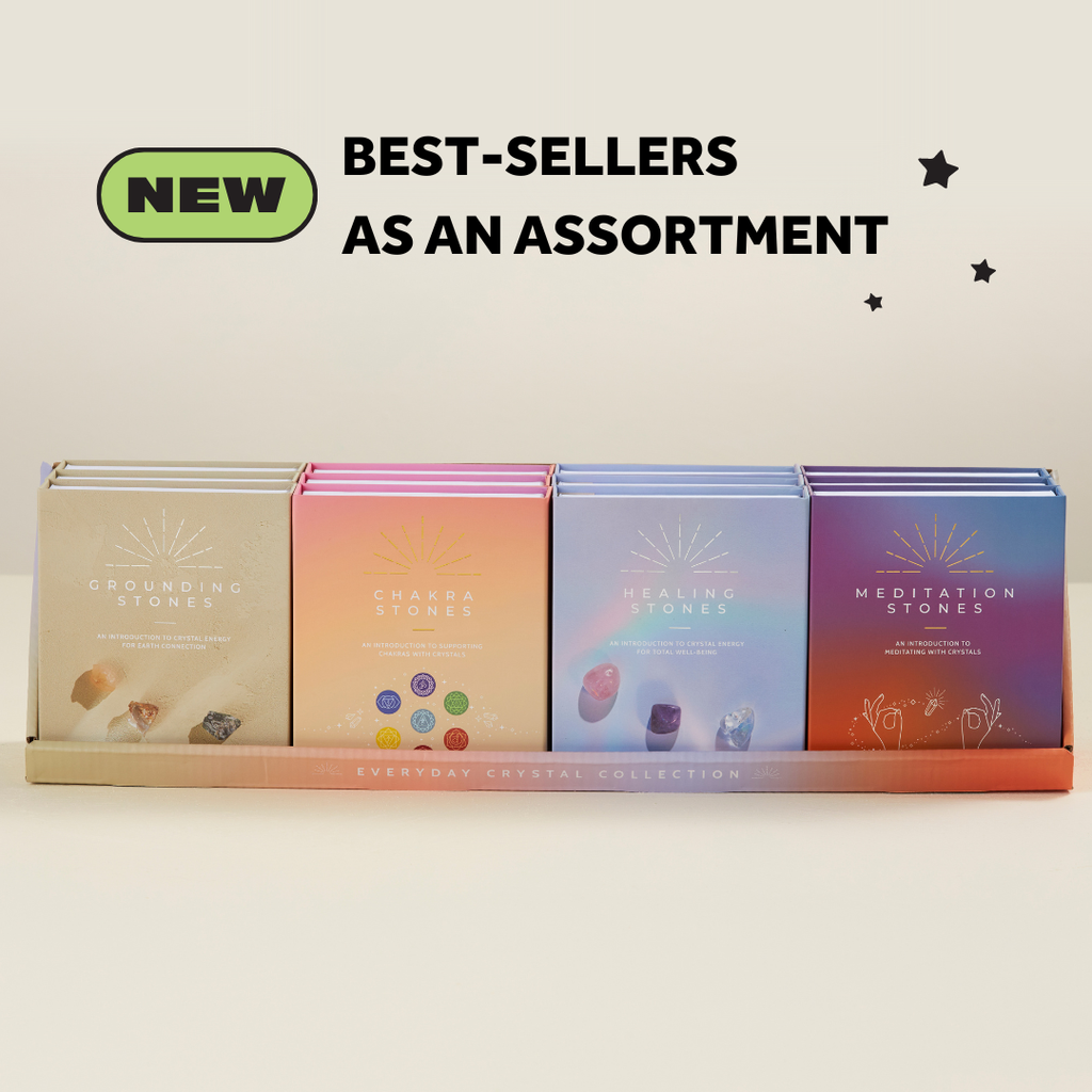 Everyday Crystal Collection Boxed Assortment