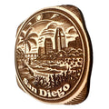 San Diego American City Magnet