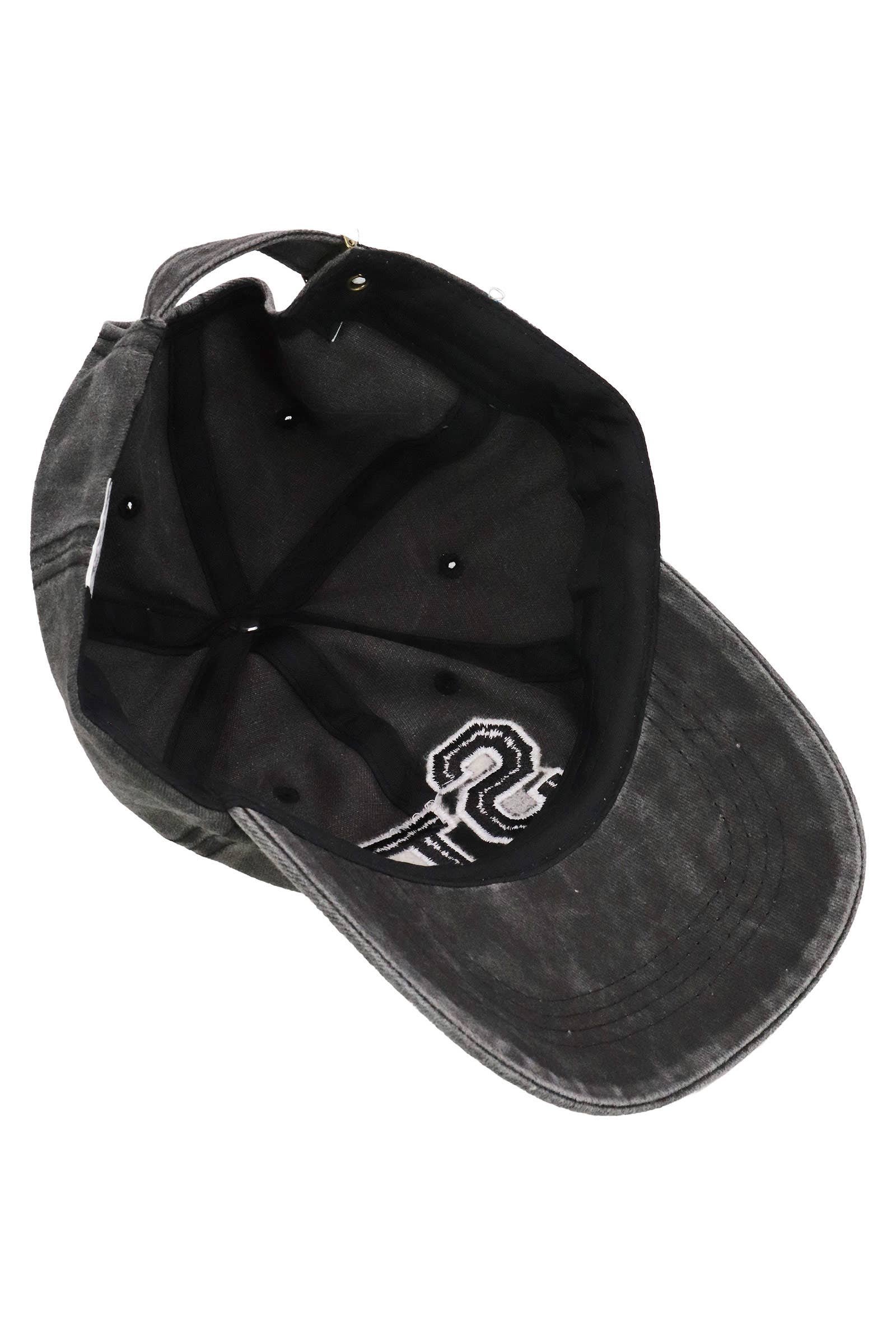 San Diego Unstructured Cotton Baseball Cap