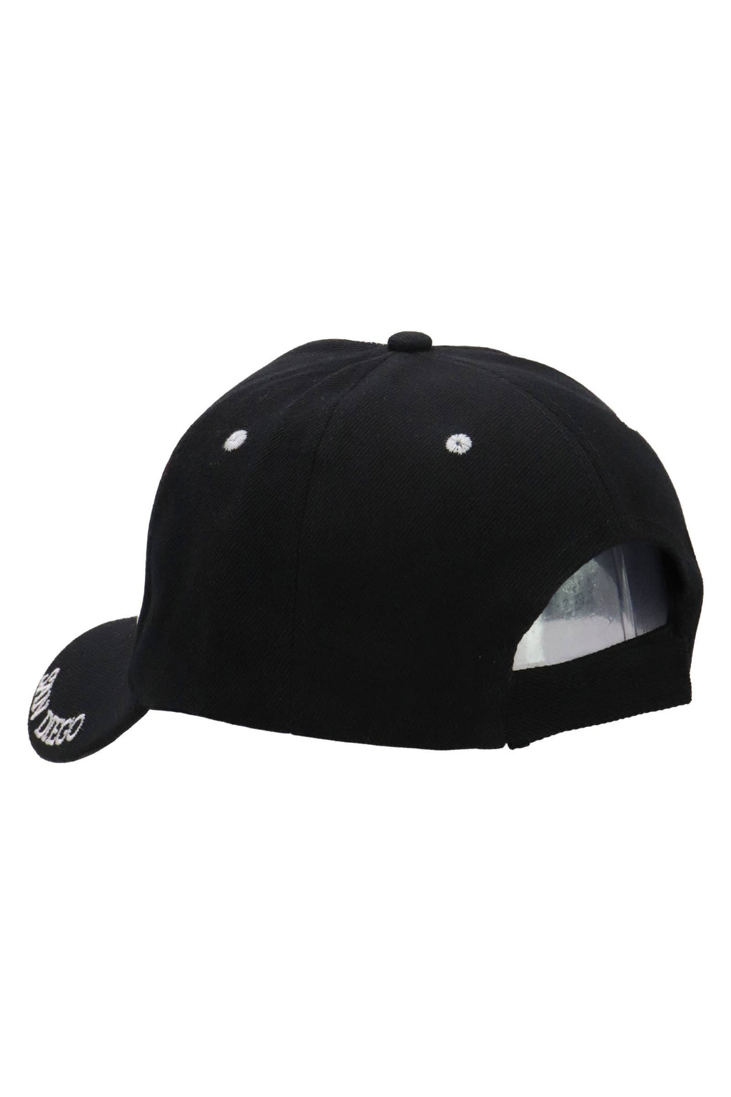 San Diego Sd Split Stitch Baseball Cap